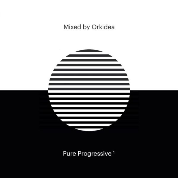 Mixed Orkidea Pure Progressive 1