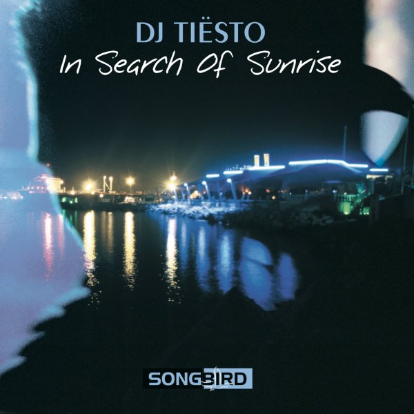 DJ Tiësto ‎- In Search Of Sunrise